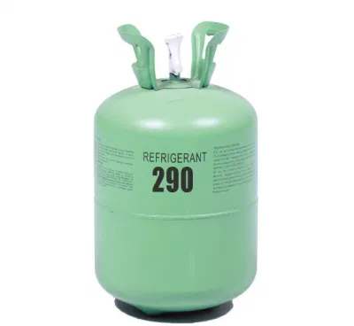 Hc-Kältemittel Propangas R290 (in 5,5-kg-Einwegzylinder)