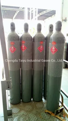 Kältemittelgas R1270 Propylen C3h6-Gas Industriegas Industriequalität 99,5 % China Factory Supply